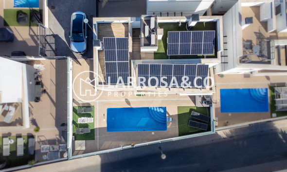 Herverkoop - Villa - Orihuela costa - PAU 8