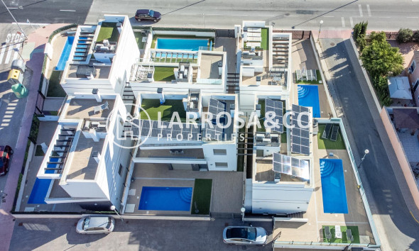 Herverkoop - Villa - Orihuela costa - PAU 8