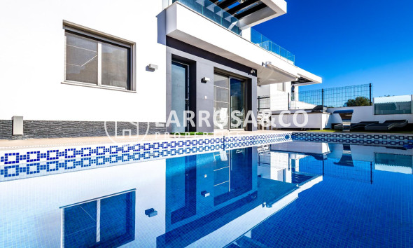 Herverkoop - Villa - Orihuela costa - PAU 8