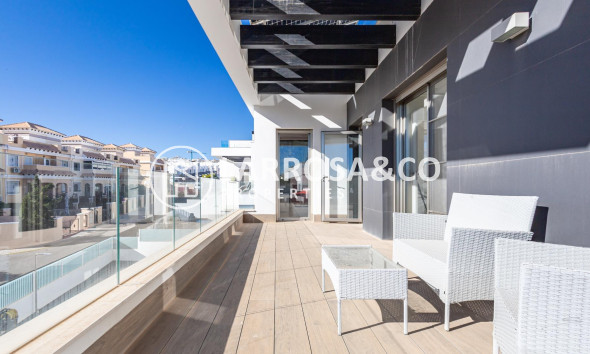 Herverkoop - Villa - Orihuela costa - PAU 8