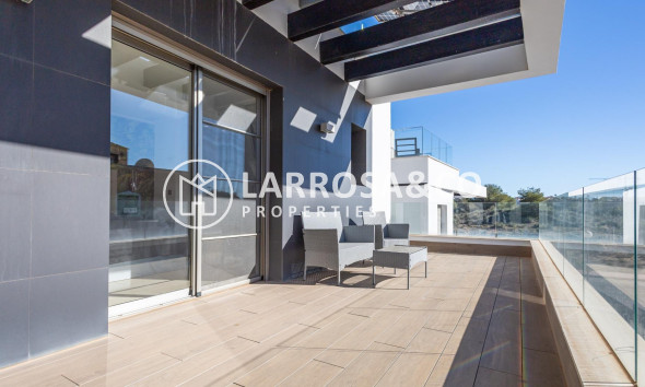 Herverkoop - Villa - Orihuela costa - PAU 8