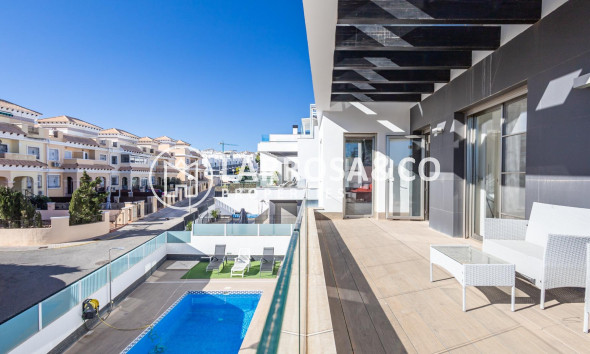 Herverkoop - Villa - Orihuela costa - PAU 8