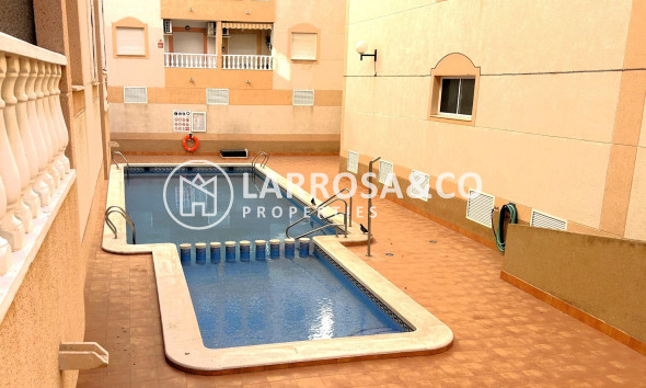 A Vendre - Apartment - Torrevieja - El molino