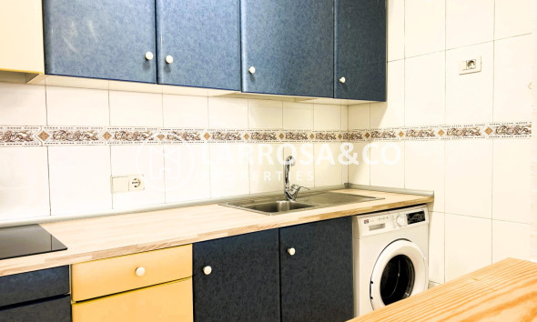 A Vendre - Apartment - Torrevieja - El molino