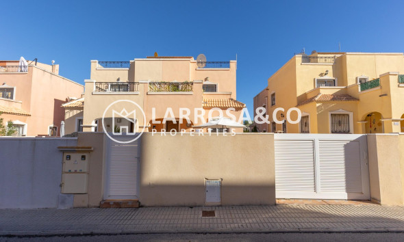 Herverkoop - Semi-detached house - Orihuela costa - PAU 8