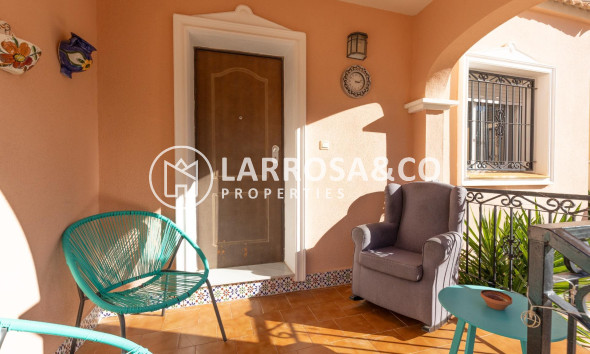 Herverkoop - Semi-detached house - Orihuela costa - PAU 8