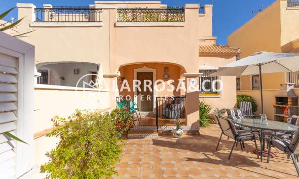 Herverkoop - Semi-detached house - Orihuela costa - PAU 8