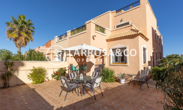 Herverkoop - Semi-detached house - Orihuela costa - PAU 8