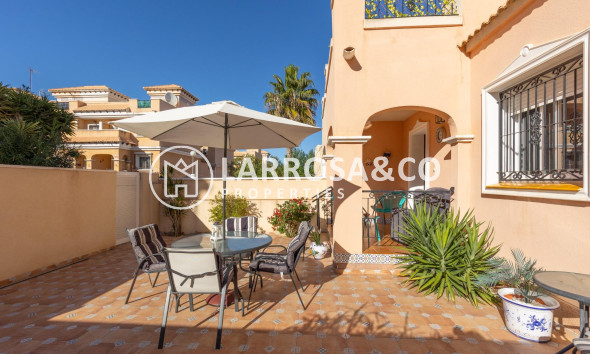 Herverkoop - Semi-detached house - Orihuela costa - PAU 8