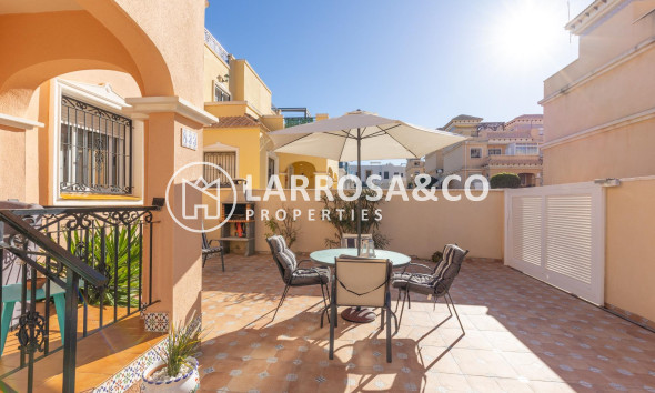Herverkoop - Semi-detached house - Orihuela costa - PAU 8