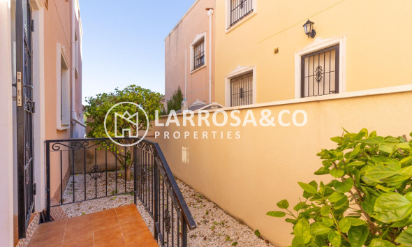 Herverkoop - Semi-detached house - Orihuela costa - PAU 8