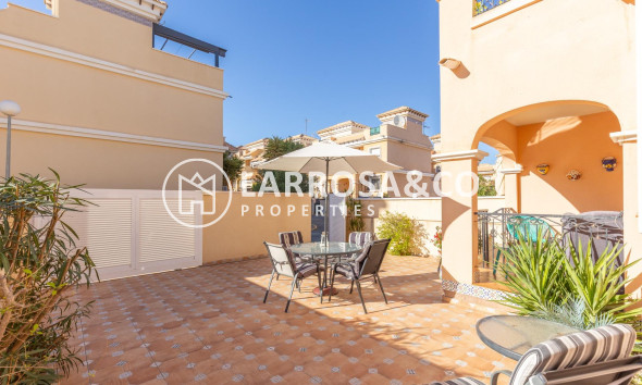 Herverkoop - Semi-detached house - Orihuela costa - PAU 8