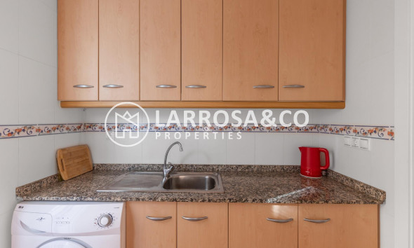 Herverkoop - Semi-detached house - Orihuela costa - PAU 8