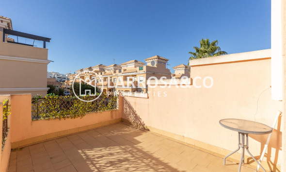 Herverkoop - Semi-detached house - Orihuela costa - PAU 8