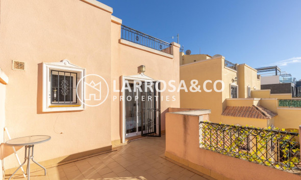 Herverkoop - Semi-detached house - Orihuela costa - PAU 8