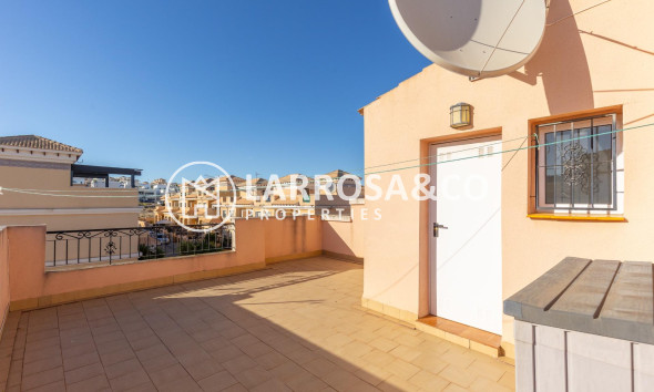 Herverkoop - Semi-detached house - Orihuela costa - PAU 8