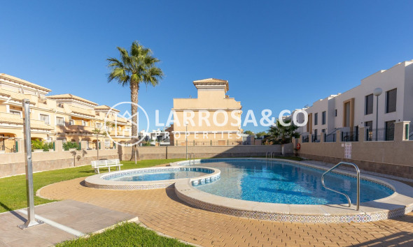 Herverkoop - Semi-detached house - Orihuela costa - PAU 8