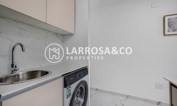 Вторичный рынок - Квартира - Торревьеха - Cabo cervera