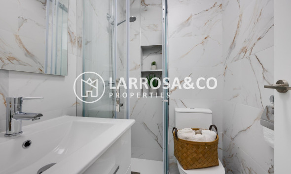 Вторичный рынок - Квартира - Торревьеха - Cabo cervera