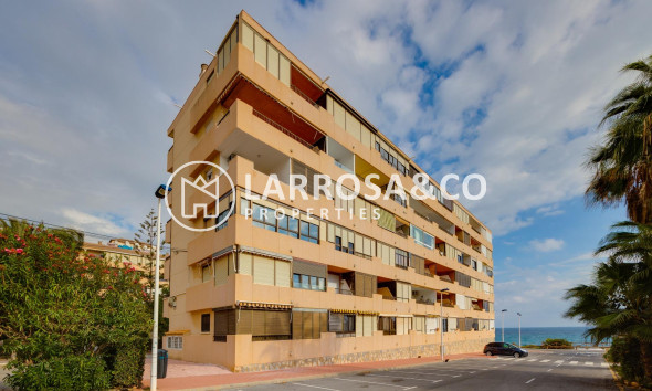 Вторичный рынок - Квартира - Торревьеха - Cabo cervera