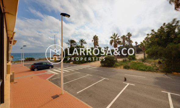 Вторичный рынок - Квартира - Торревьеха - Cabo cervera