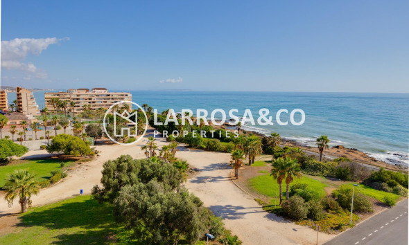 Вторичный рынок - Квартира - Торревьеха - Cabo cervera