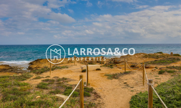 Вторичный рынок - Квартира - Торревьеха - Cabo cervera