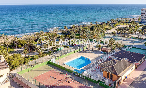 Вторичный рынок - Квартира - Торревьеха - Cabo cervera