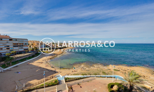 Вторичный рынок - Квартира - Торревьеха - Cabo cervera