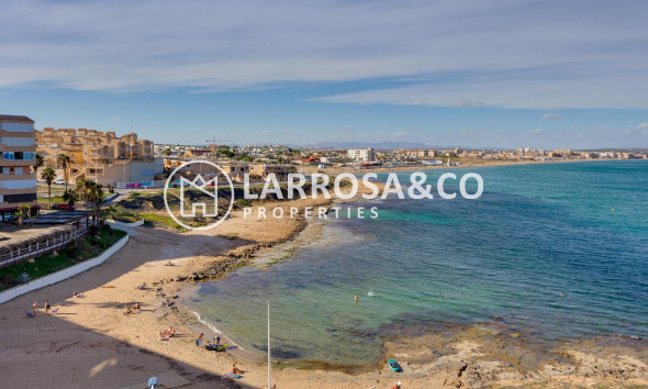 Вторичный рынок - Квартира - Торревьеха - Cabo cervera