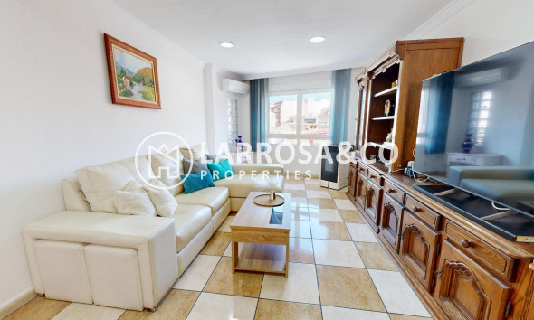 Resale - Apartment - Torrevieja - Puerto deportivo marina salinas