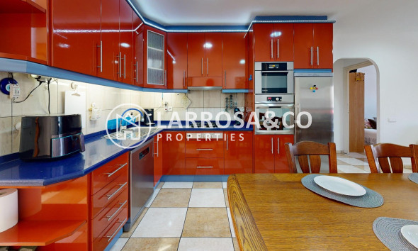 Resale - Apartment - Torrevieja - Puerto deportivo marina salinas