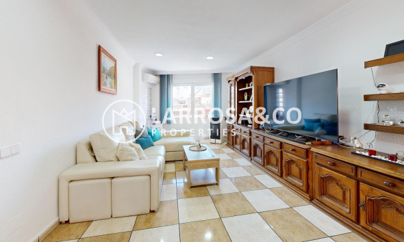 Resale - Apartment - Torrevieja - Puerto deportivo marina salinas