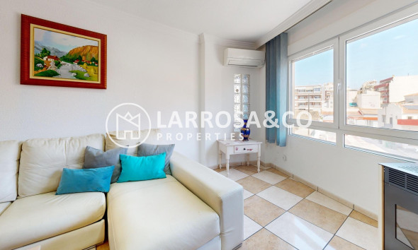 Resale - Apartment - Torrevieja - Puerto deportivo marina salinas
