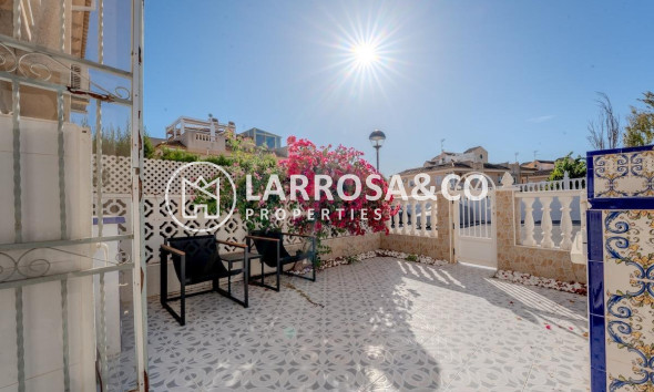 Resale - Semi-detached house - Torrevieja - Torreblanca