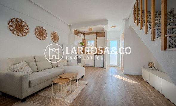 Resale - Semi-detached house - Torrevieja - Torreblanca