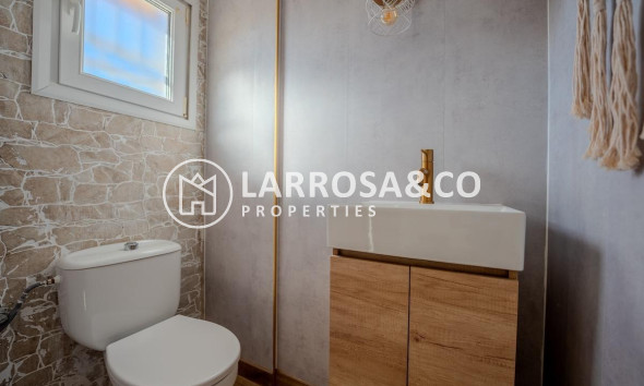 Resale - Semi-detached house - Torrevieja - Torreblanca