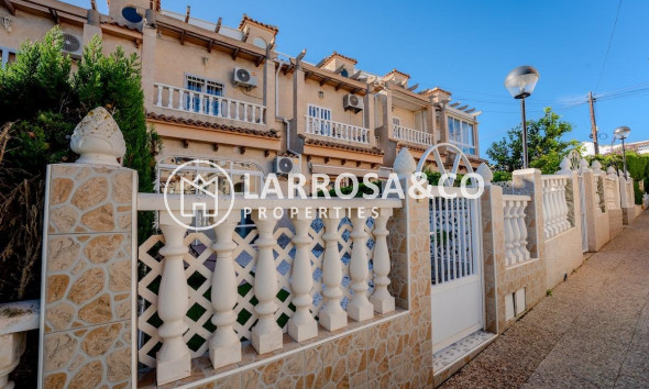 Resale - Semi-detached house - Torrevieja - Torreblanca