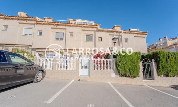 Resale - Semi-detached house - Torrevieja - Torreblanca