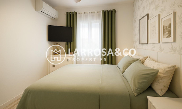 Herverkoop - Bungalow - Torrevieja - Aguas Nuevas