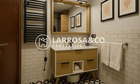 Herverkoop - Bungalow - Torrevieja - Aguas Nuevas