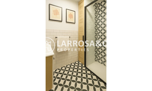 Herverkoop - Bungalow - Torrevieja - Aguas Nuevas