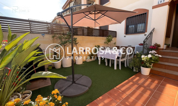 Herverkoop - Bungalow - Torrevieja - Aguas Nuevas