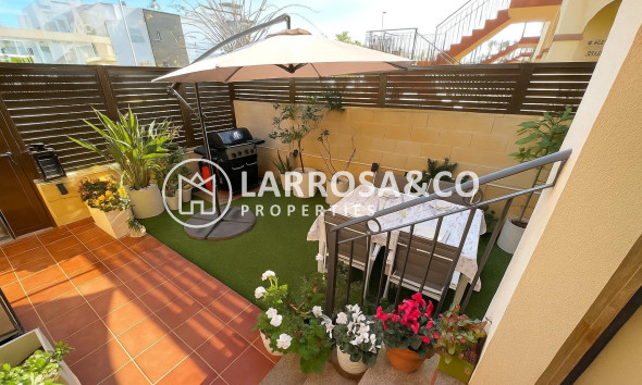 Herverkoop - Bungalow - Torrevieja - Aguas Nuevas