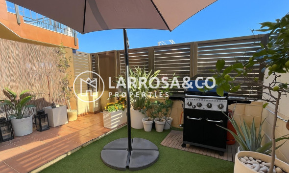 Herverkoop - Bungalow - Torrevieja - Aguas Nuevas