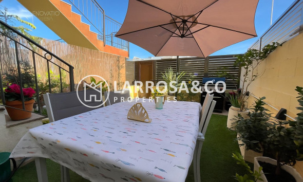 Herverkoop - Bungalow - Torrevieja - Aguas Nuevas