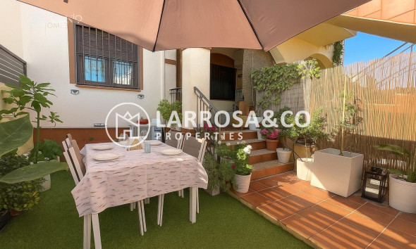 Herverkoop - Bungalow - Torrevieja - Aguas Nuevas