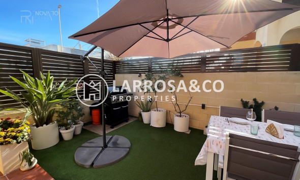 Herverkoop - Bungalow - Torrevieja - Aguas Nuevas