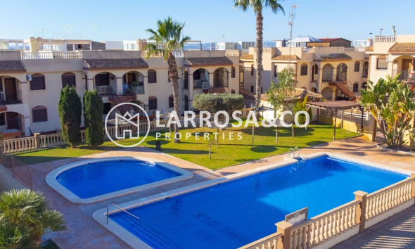 Herverkoop - Bungalow - Torrevieja - Aguas Nuevas