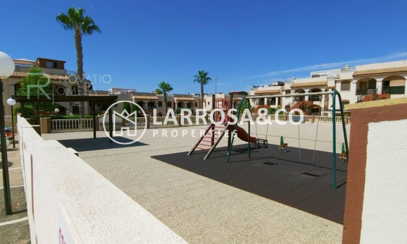 Herverkoop - Bungalow - Torrevieja - Aguas Nuevas